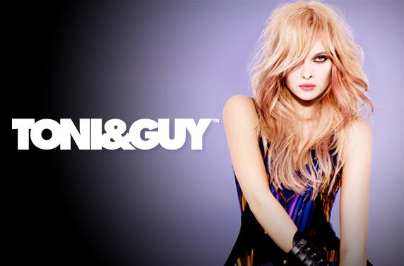 Image result for TONI&GUY Edinburgh