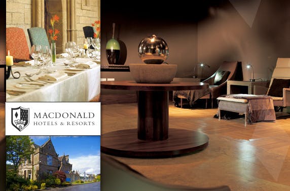 Macdonald Inchyra Spa Deals Macdonald Inchyra Spa Deals