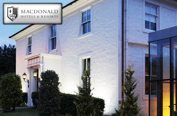 Crutherland Hotel Spa Day Crutherland Hotel Spa Day