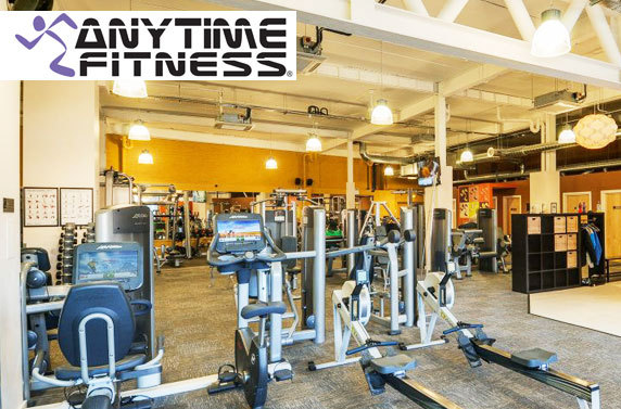 anytime fitness membership price