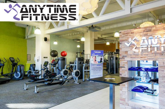 anytime fitness week pass