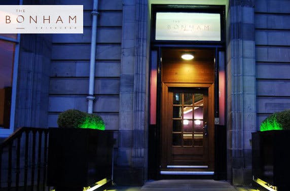 Bonham Restaurant Edinburgh Menu Bonham Restaurant Edinburgh Menu