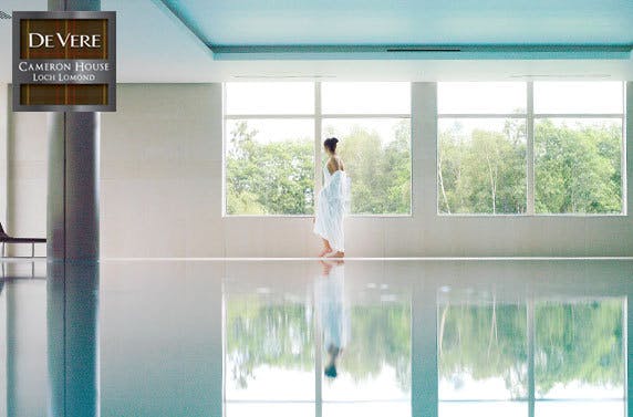 Cameron house cheap spa deals