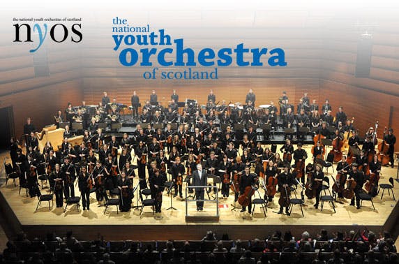 Image result for National Youth Orchestra of Scotland