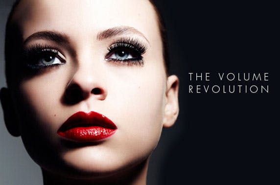 Lash Republic Style Selector UK Launch