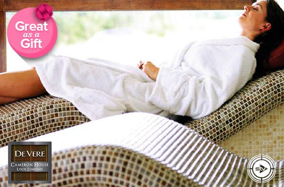 Cameron house cheap spa deals