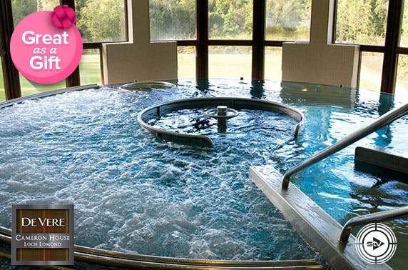 Cameron house cheap spa deals