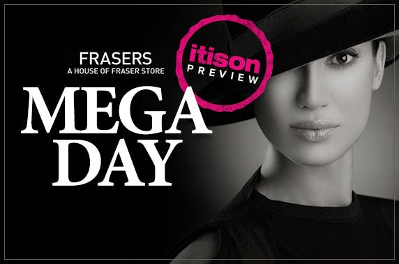 Hand Tested Voucher Codes New codes for House of Fraser