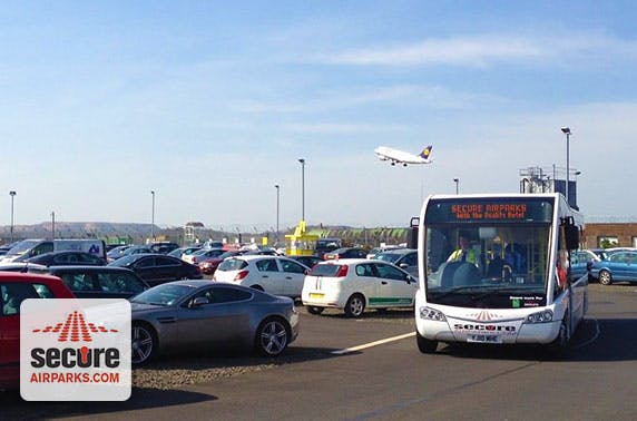 Compare our Edinburgh car parks Nearby car parks