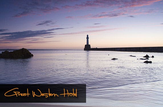 Great Western Hotel Aberdeen Great Western Hotel Aberdeen