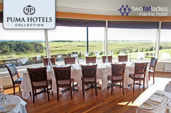 Marine Highland Hotel Troon Spa Marine Highland Hotel Troon Spa