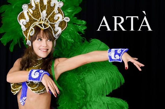 Brazilian Carnival @ Arta
