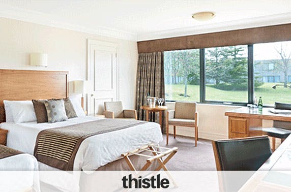 Thistle Airport Hotel Aberdeen Thistle Airport Hotel Aberdeen