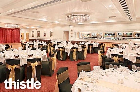 Thistle Aberdeen Airport Hotel Thistle Aberdeen Airport Hotel