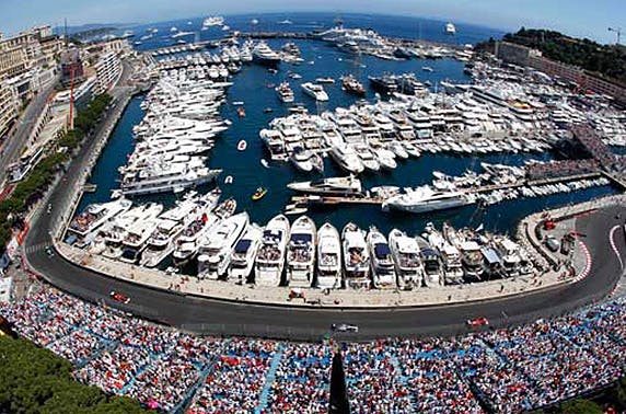 Monaco Grand Prix 2019 tickets