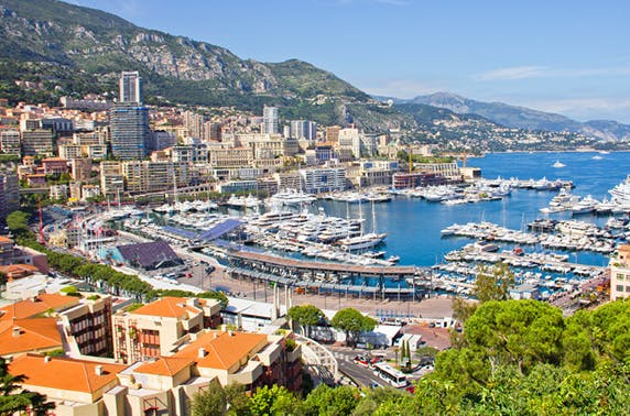 Monaco Grand Prix 2019 tickets