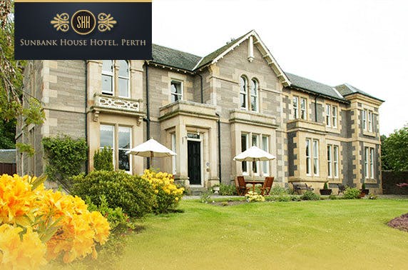 Sunbank House Hotel Perth Sunbank House Hotel Perth