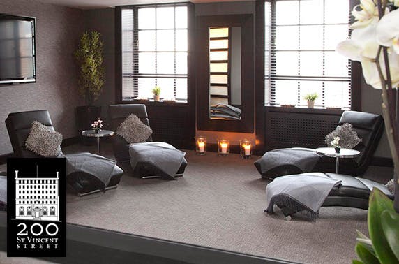 Marine Hotel Troon Spa Day Deal Marine Hotel Troon Spa Day Deal