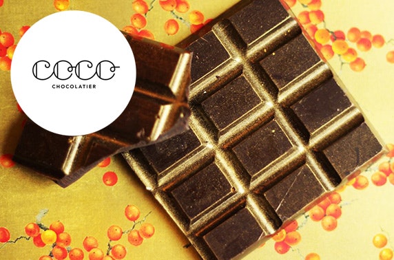 school coco edinburgh chocolate Chocolate Class â€“ Coco itison