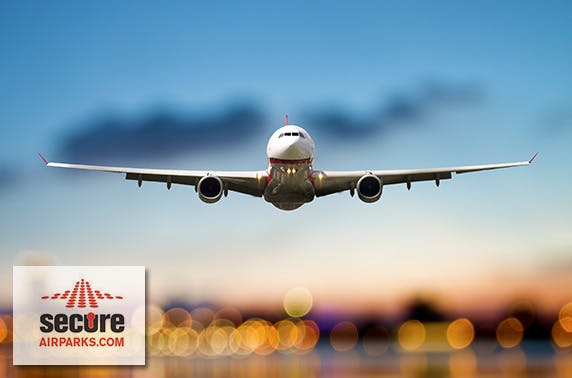 Edinburgh Airport parking, from £3pn