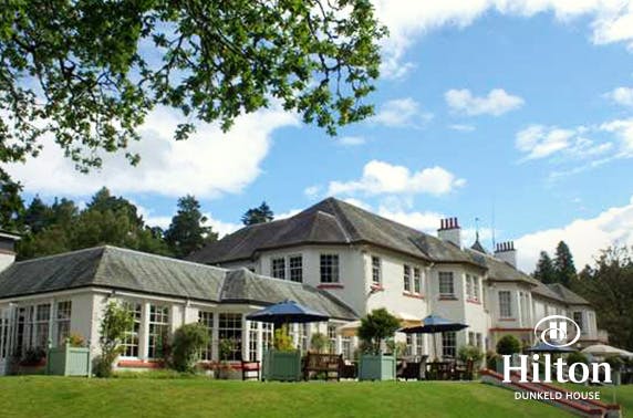 Hilton Dunkeld House Hotel Spa Hilton Dunkeld House Hotel Spa