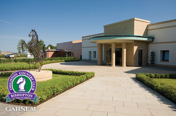 Ingliston Country Club award winning spa treatments