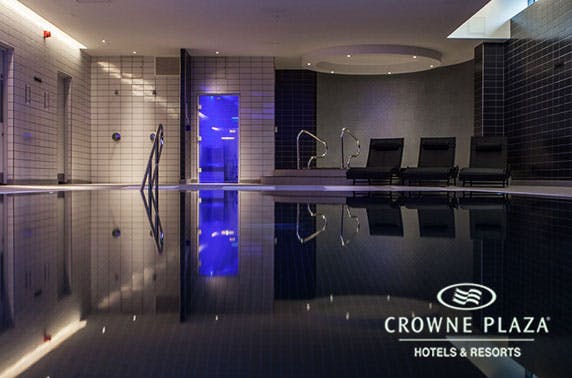 Crowne Plaza Newcastle Spa Deals Crowne Plaza Newcastle Spa Deals