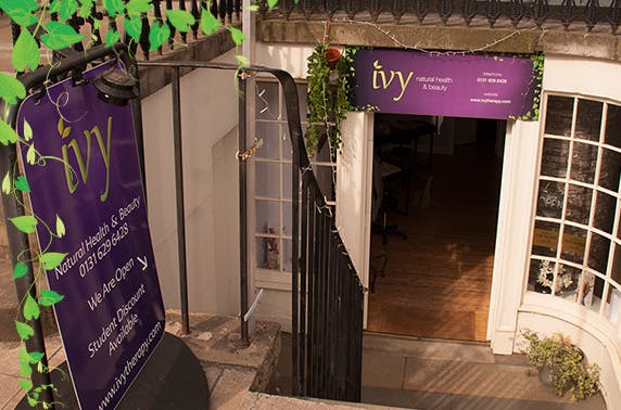 Manicure deals edinburgh