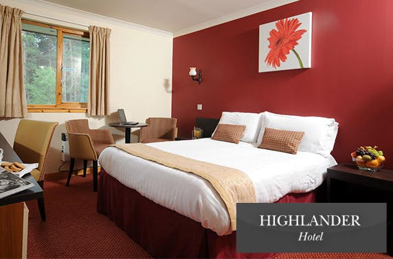 Cairngorms break from £49