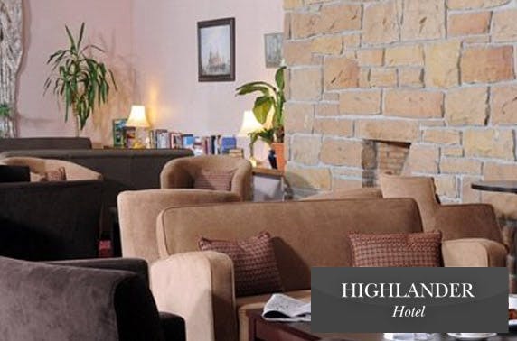 Cairngorms break from £49