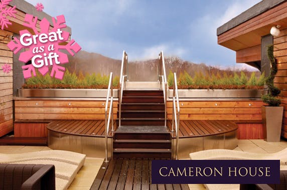 Crutherland Hotel Spa Day Crutherland Hotel Spa Day