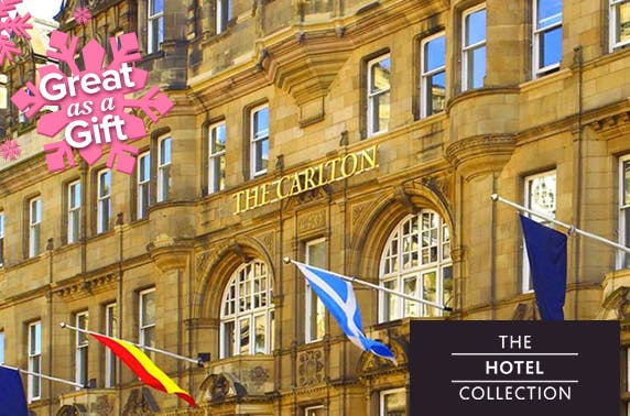 Edinburgh Carlton Hotel Spa Edinburgh Carlton Hotel Spa