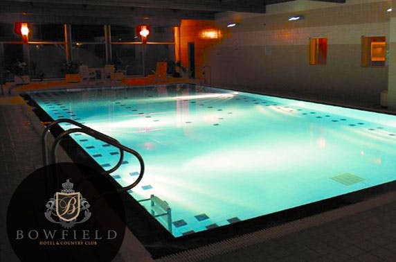 Bowfield Hotel And Country Club Bowfield Hotel And Country Club