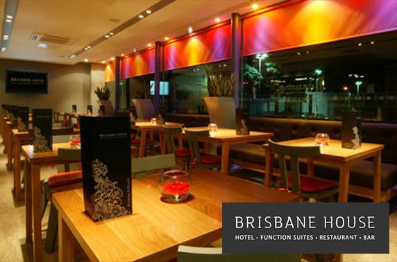 Casino hotel restaurant brisbane