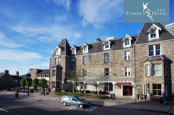 Best Western Hotel Pitlochry Best Western Hotel Pitlochry