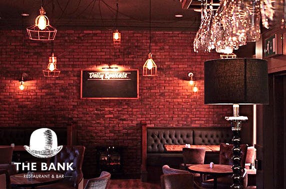 The Bank Restaurant Bar Gateshead The Bank Restaurant Bar Gateshead
