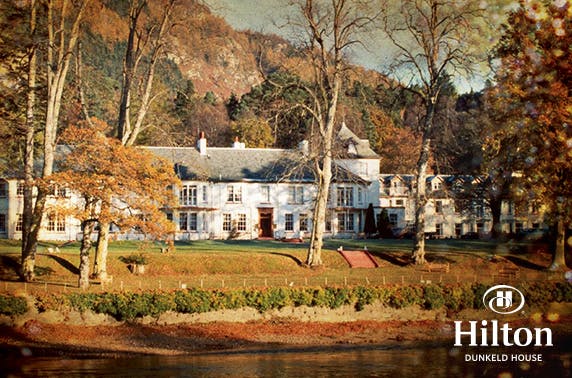 Dunkeld House Hotel Deals Dunkeld House Hotel Deals