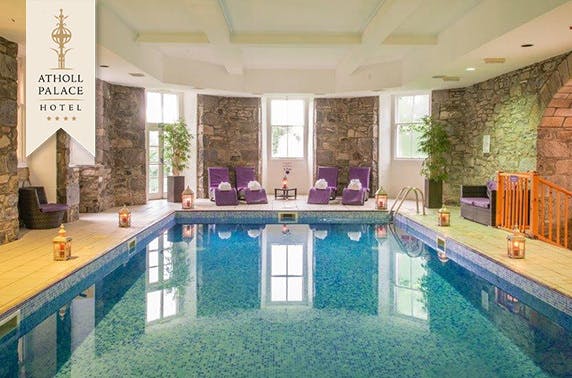 Atholl Palace Hotel Spa Deals Atholl Palace Hotel Spa Deals