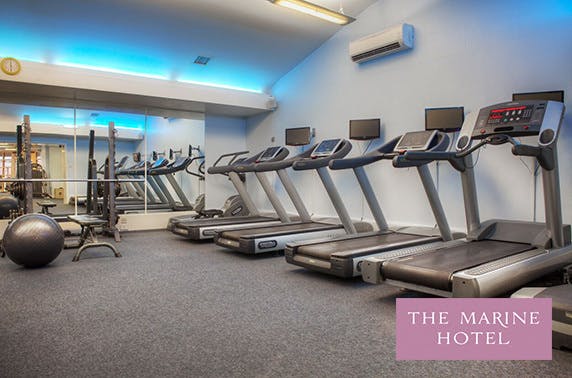 Marine Hotel Troon Spa Day Marine Hotel Troon Spa Day