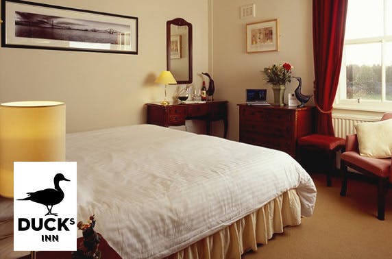 Ducks Inn BB, East Lothian - £69
