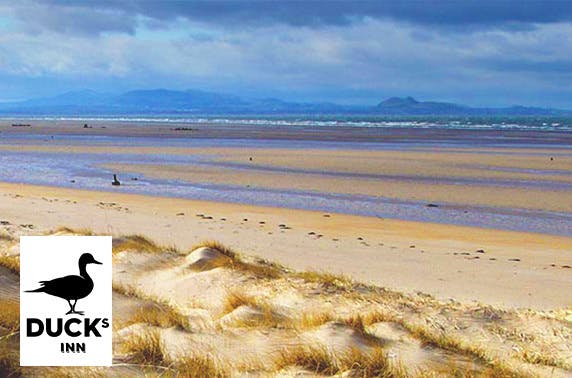 Ducks Inn BB, East Lothian - £69