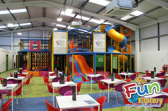 Fun factory wildeshausen single party