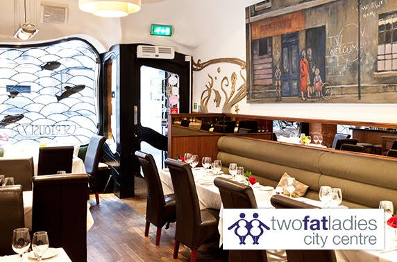 Restaurant deals glasgow city centre
