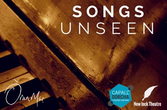 Songs Unseen at Òran Mór