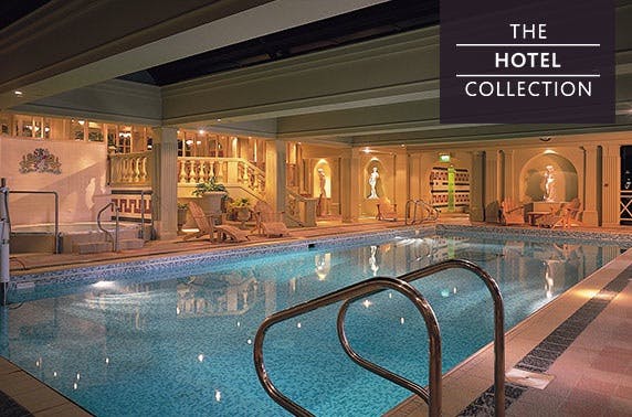 Puma hotel spa deals
