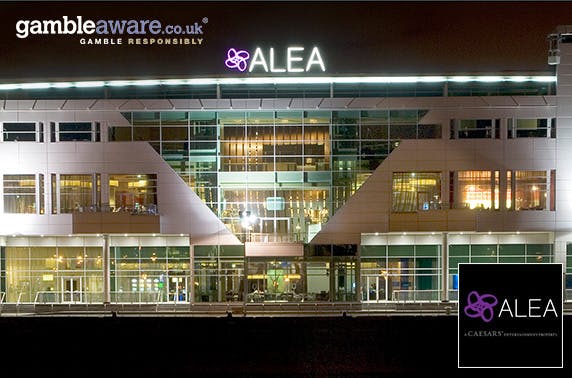 Alea casino glasgow poker tournaments