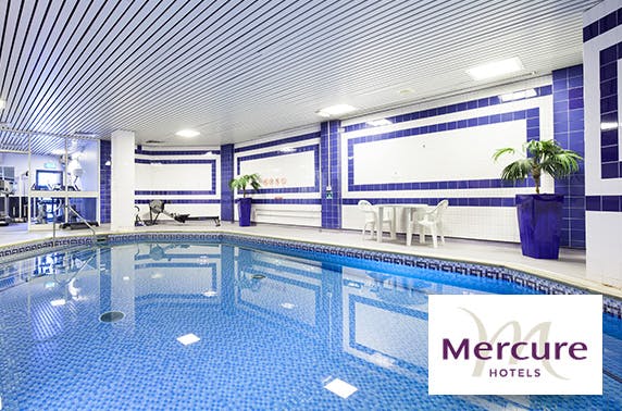 Mercure Hotel Livingston Restaurant Mercure Hotel Livingston Restaurant