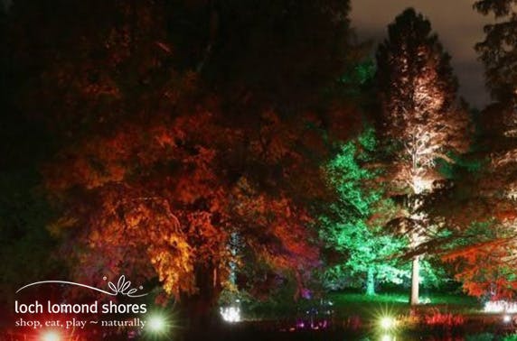 light up at the loch loch lomond shores itison light up at the loch loch lomond shores itison