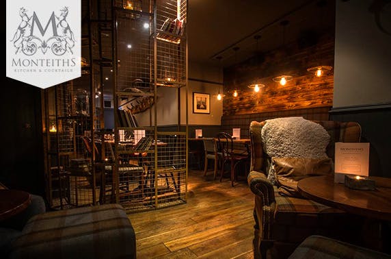 Monday lunch deals edinburgh