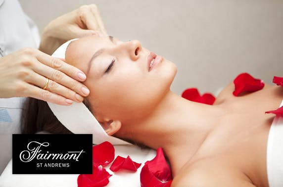 Fairmont Spa St Andrews Deals Fairmont Spa St Andrews Deals